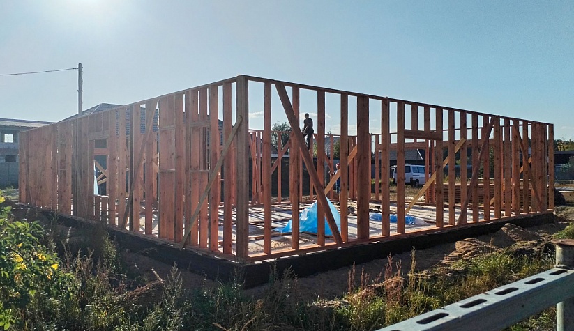 Barnhouse L182 в Минской области