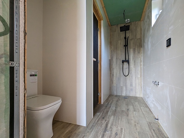 Проект бани Barnhouse L26