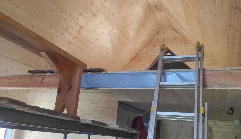 Barnhouse L30 в Гродненском районе
