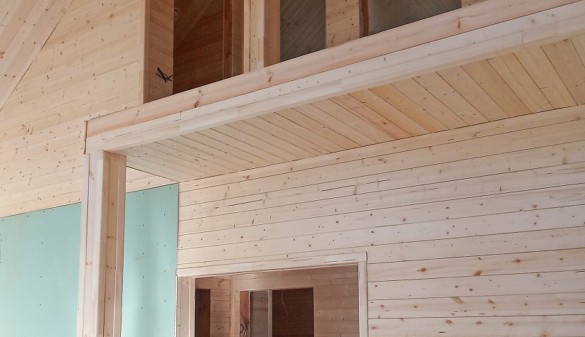 BARNHOUSE L105 в Витебском районе
