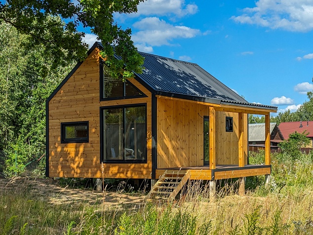 Проект Barnhouse L52/1