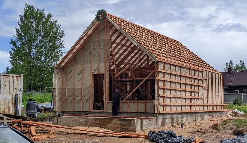 BARNHOUSE L88 в Минском районе