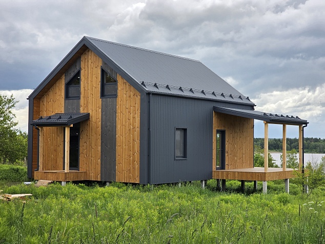 Проект Barnhouse X86