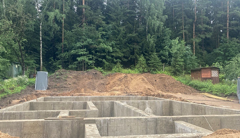 Barnhouse L100 в Минском районе