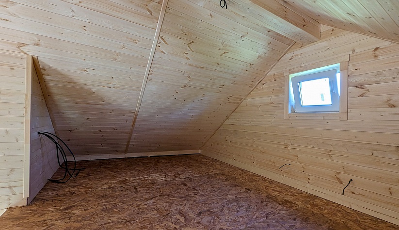 Barnhouse L52/1 в Логойском р-не