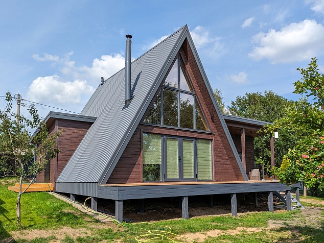 Проект A-FRAME L94