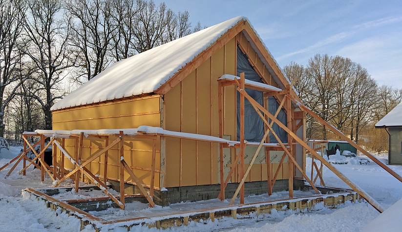 Barnhouse L88 в Дзержинском районе
