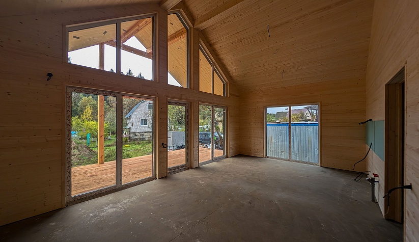 Barnhouse М72 в Смолевичском районе