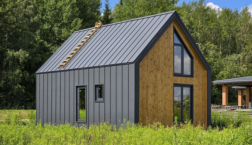 Barnhouse X57 в Логойском р-не.