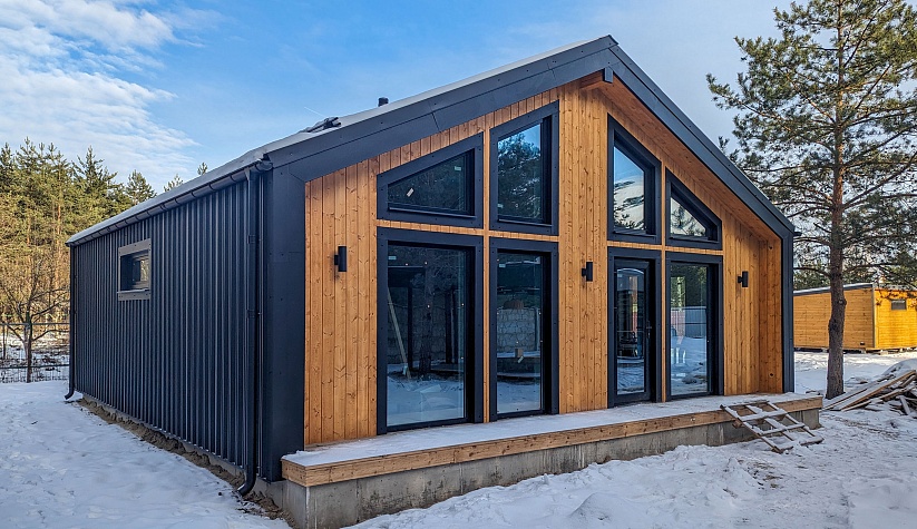 Barnhouse M65 в Брестском районе