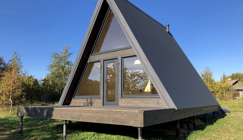 A-Frame L33 в Борисовском районе