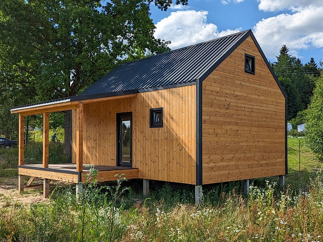 Проект Barnhouse L52/1