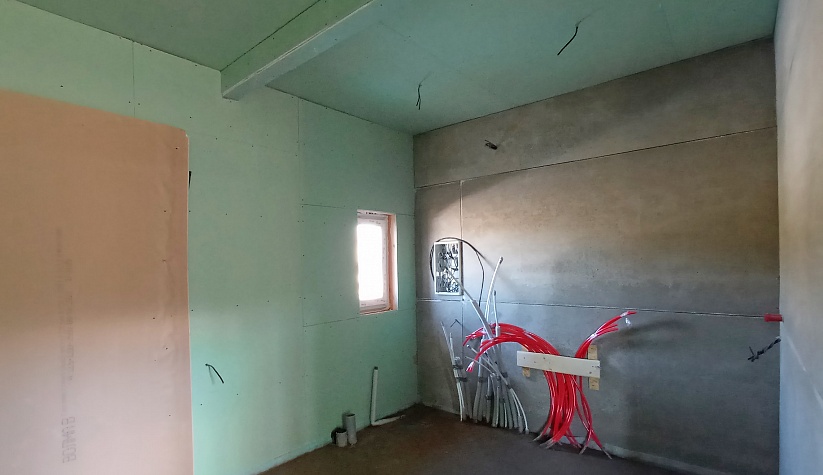 Дом БАЛИ L144 в Логойском районе