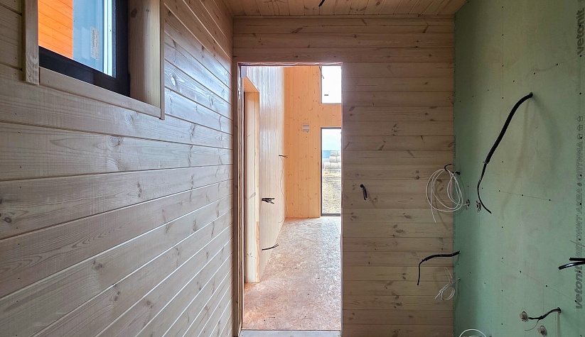 Barnhouse X52 в Ивьевском р-не.