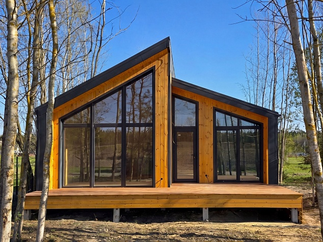Проект Barnhouse M56