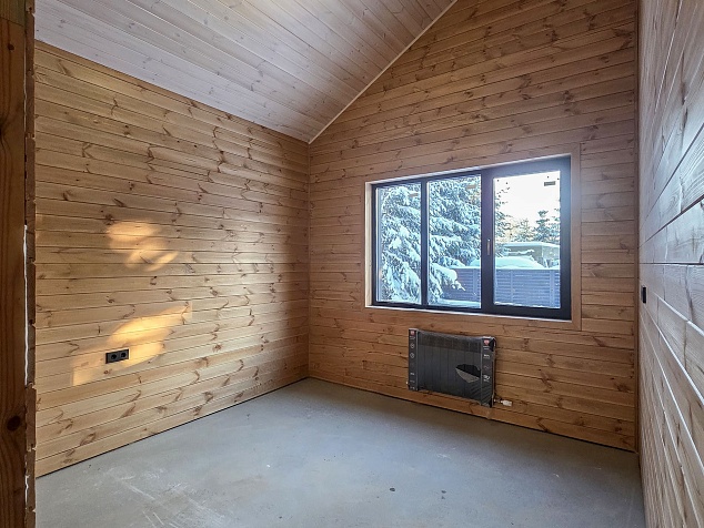 Проект Barnhouse М69