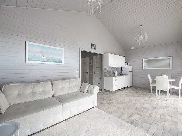 Проект Barnhouse М63