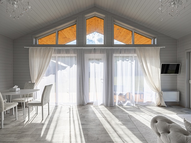 Проект Barnhouse М63