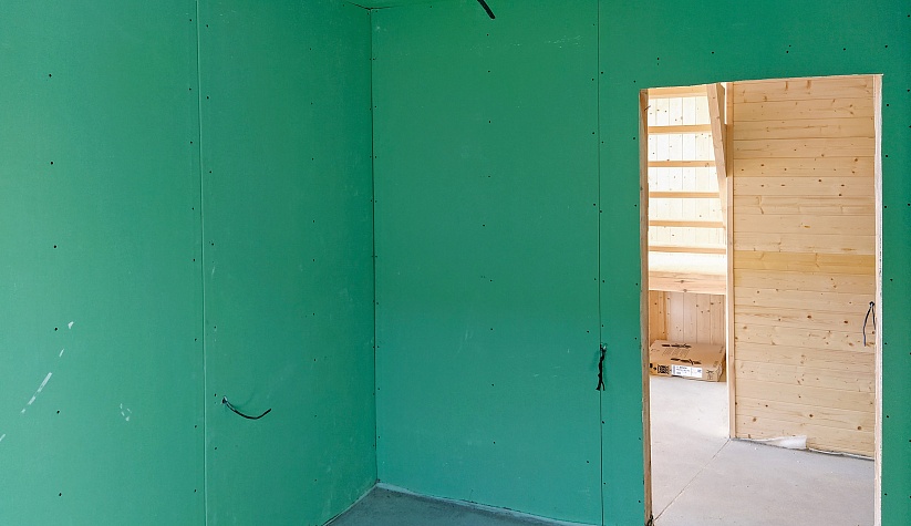 Barnhouse L100 в Дзержинском районе