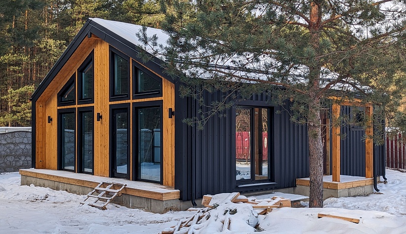 Barnhouse M65 в Брестском районе