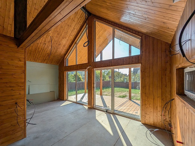 Проект Barnhouse L80