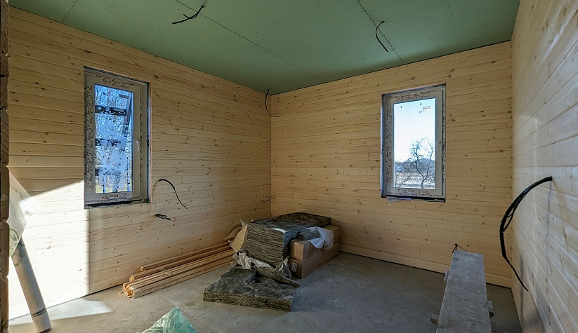 Barnhouse M41 в Борисовском р-не.