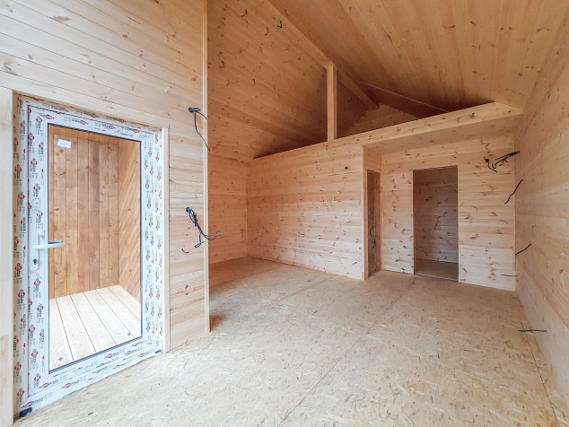 Проект Barnhouse L44