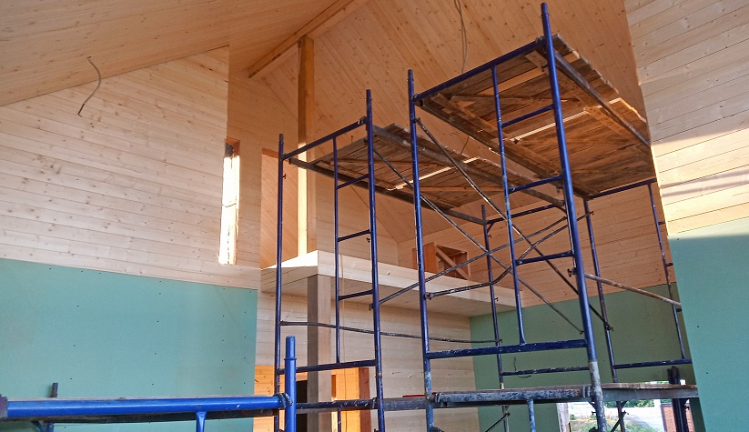 BARNHOUSE L105 в Витебском районе