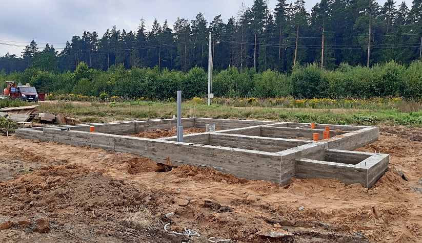 Barnhouse Баня X72 в Минском районе