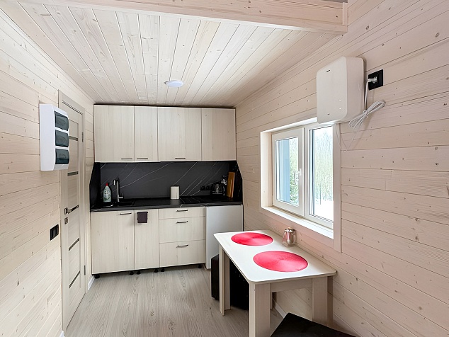 Проект Barnhouse L30T