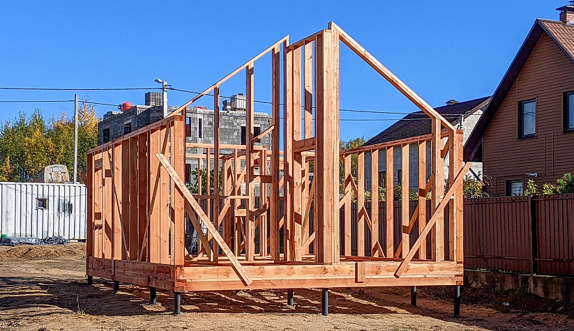 BARNHOUSE L44M в Минском районе
