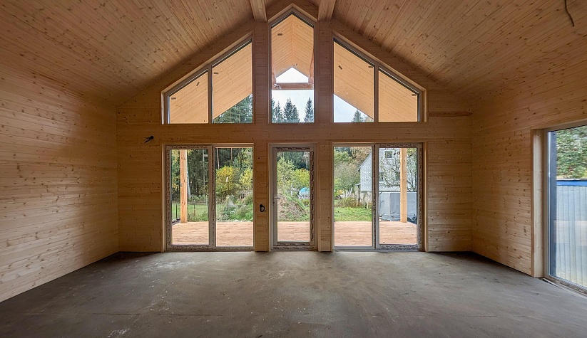 Barnhouse М72 в Смолевичском районе