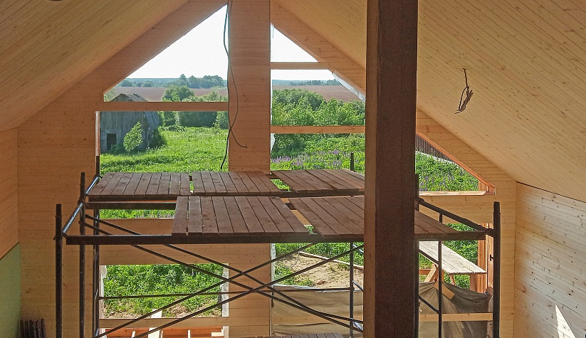 BARNHOUSE L105 в Витебском районе