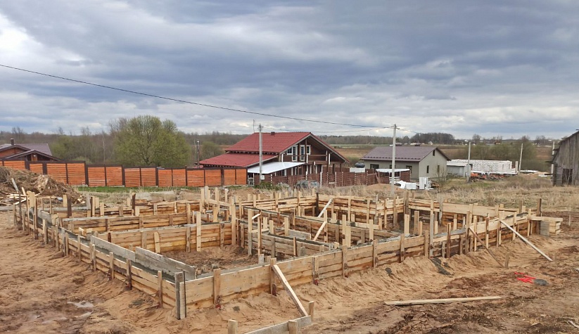 BARNHOUSE L105 в Витебском районе