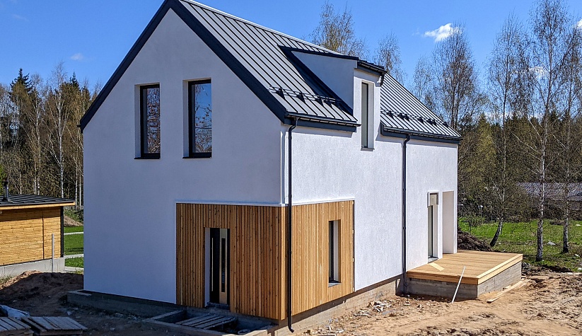 BARNHOUSE X127 в Логойском районе