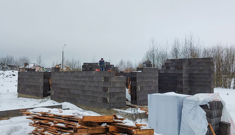 Barnhouse X124 в г. Борисов