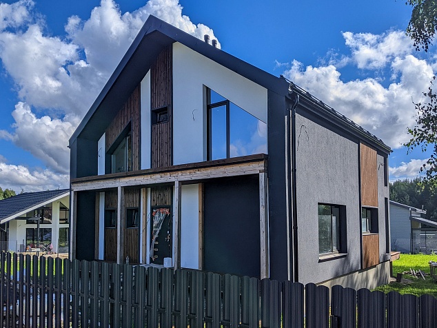 Проект BARNHOUSE X109