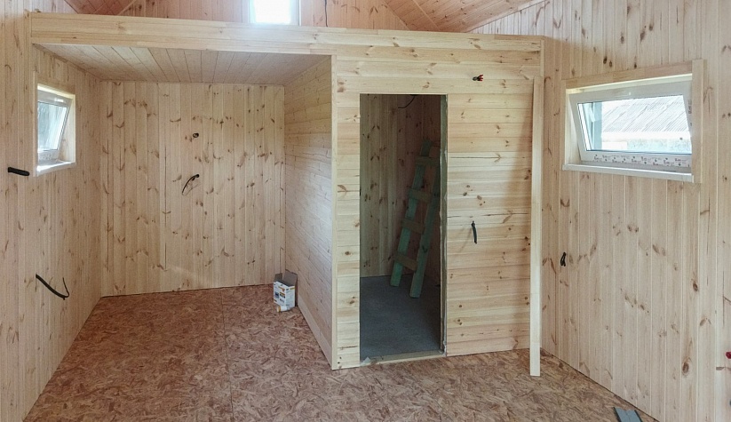 Barnhouse L30 в Браславском р-не