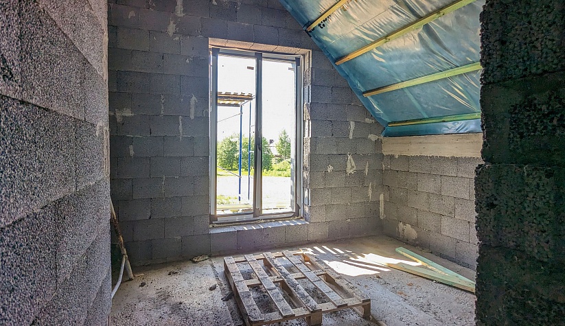 Barnhouse X124 в г. Борисов