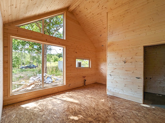 Проект Barnhouse L52/1