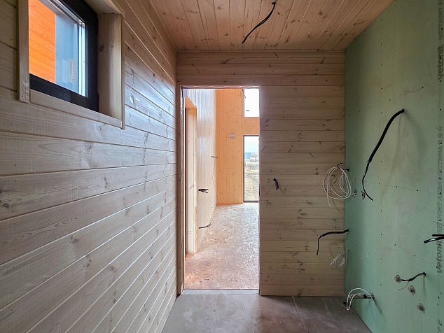 Проект Barnhouse X52