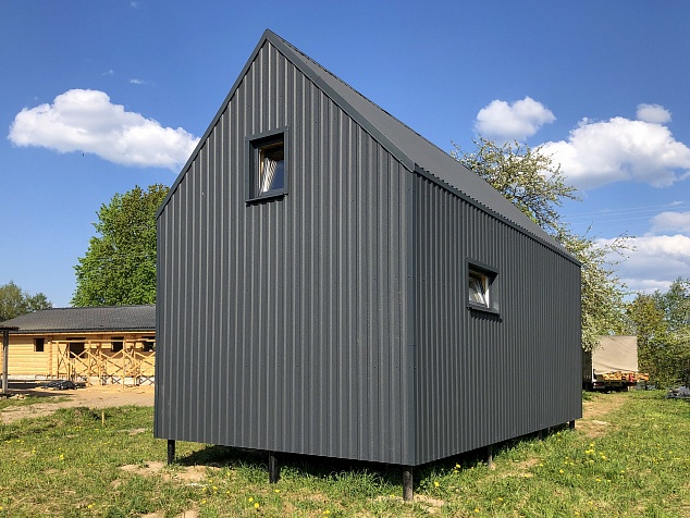 Проект Barnhouse L30