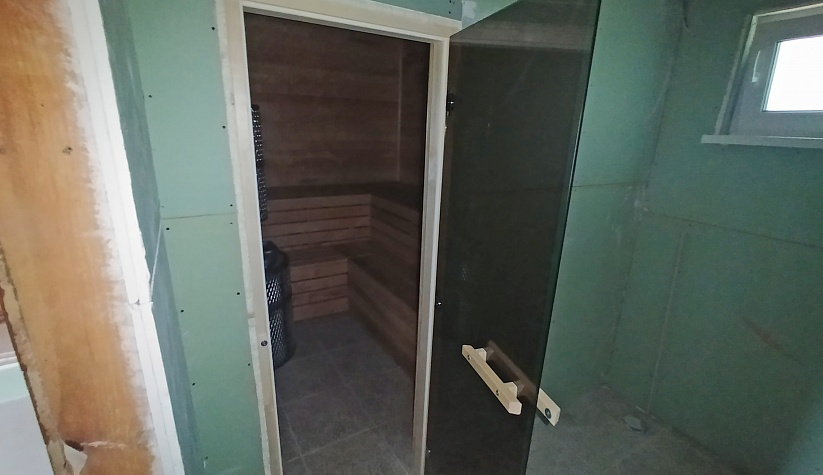 Баня ФАРУ М26 в Минском районе