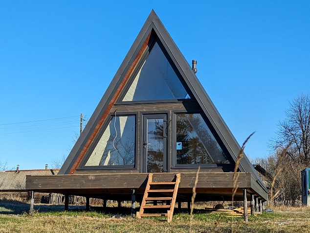 Проект A-FRAME L33