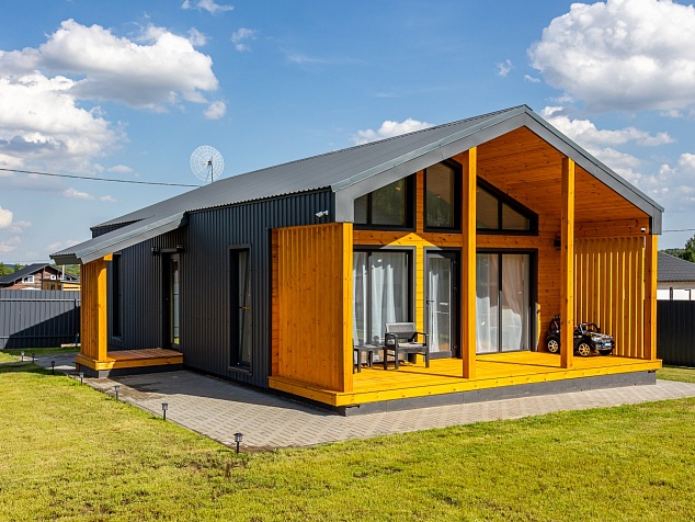 Проект Barnhouse М63