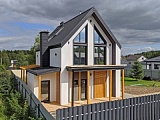 Проект Barnhouse X119
