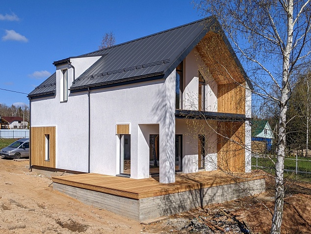 Проект Barnhouse X127