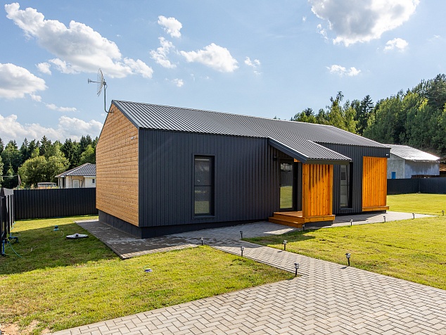 Проект Barnhouse М63