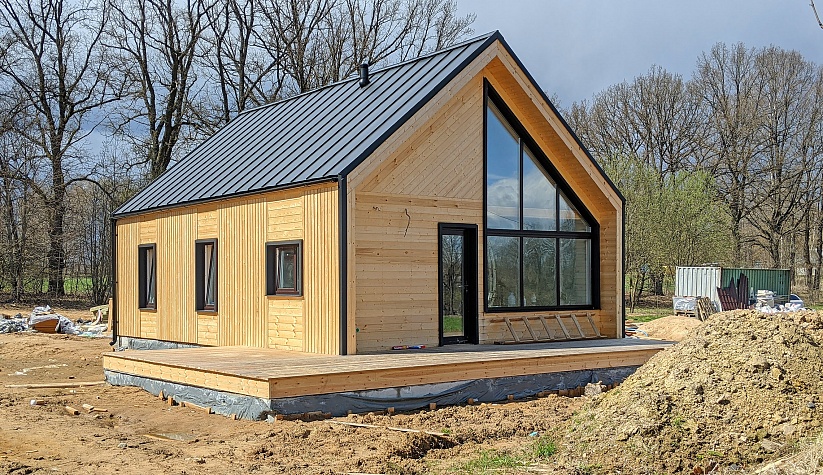 Barnhouse L88 в Дзержинском районе