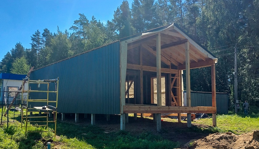 Barnhouse M61 в Дзержинском р-не